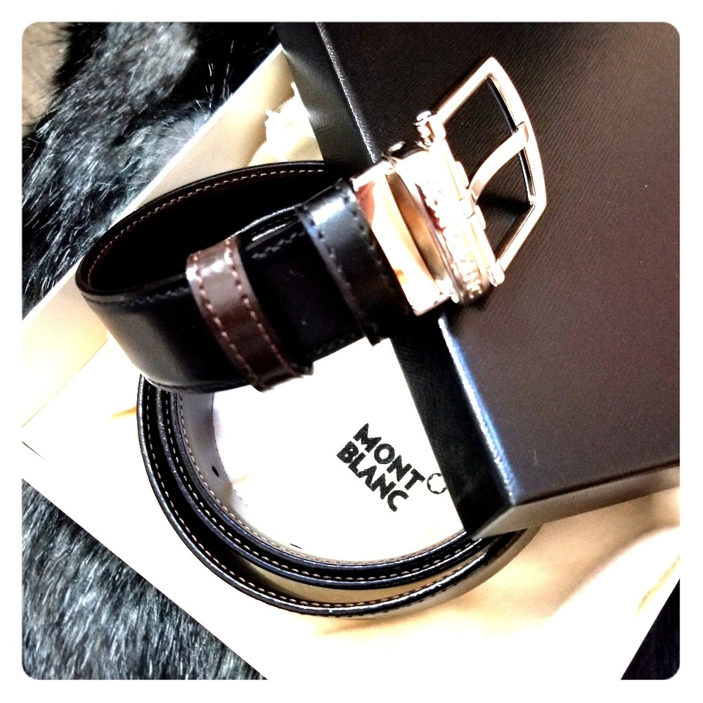 Men's Business Belt